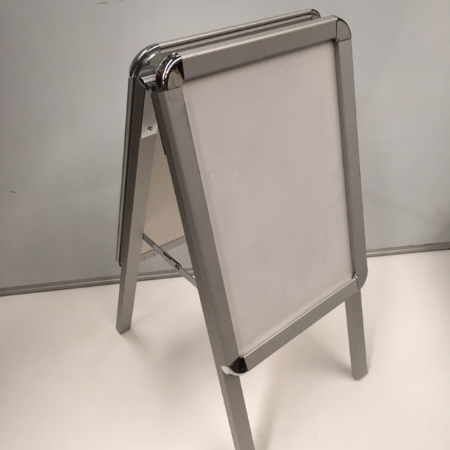 WHITEBOARD, Small A Frame 35 x 65cm 